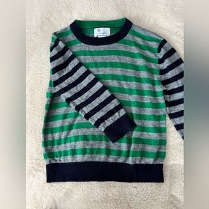 Florence Eiseman striped cardigan for boys